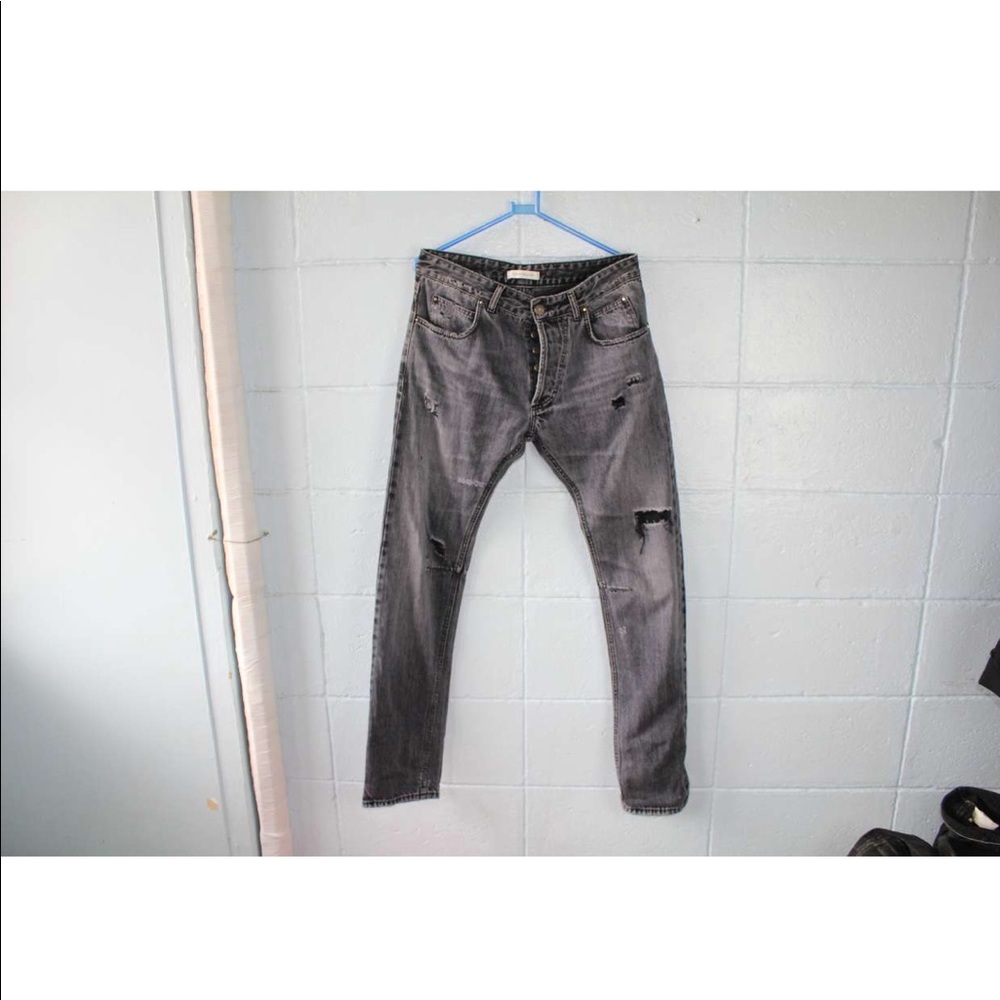 Balmain jeans size 34
